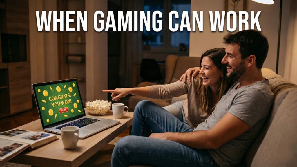 Winningz Casino is a great opportunity to spend time together